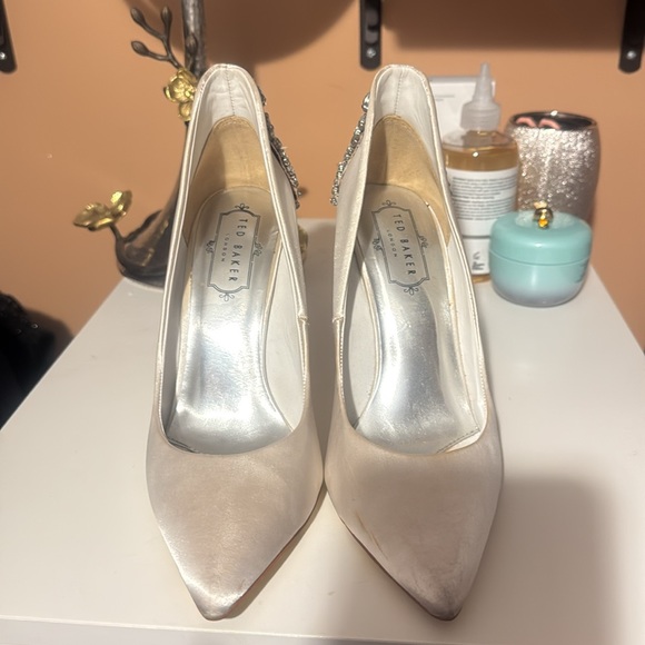 Ted Baker Rhinestone Pumps - Picture 5 of 5